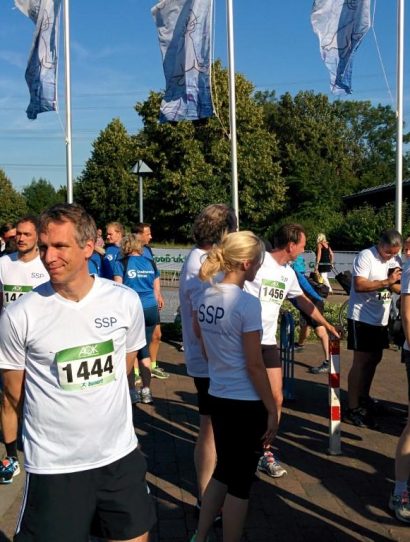 AOK Firmenlauf 2014, Bochum