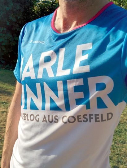 Owayo Laufshirt sitzt wirklich gut