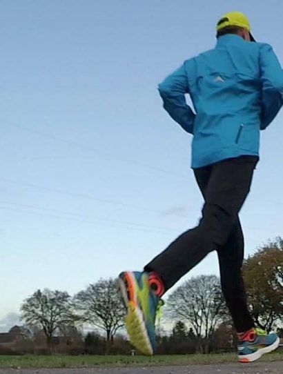 Puma Nightcat Laufjacke