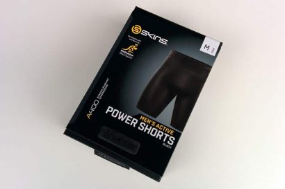 Skins Power Shorts