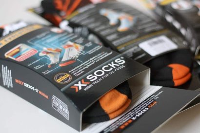 X-Socks - High Tech für die Füsse