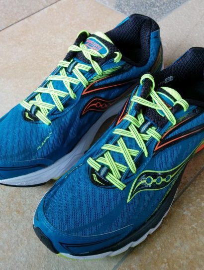 Saucony Ride 8