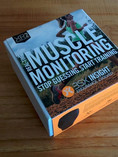 BSXinsight - Real-Time Muscle Monitoring