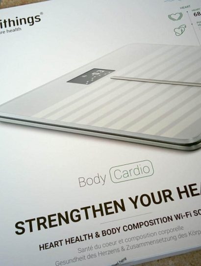 Withings Body Cardio