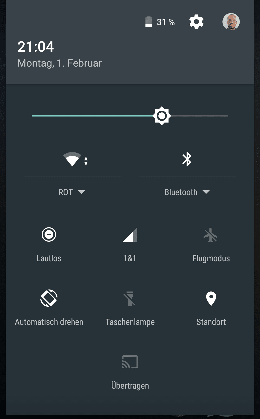 Android 6.0.1 - Bluetooth und GPS