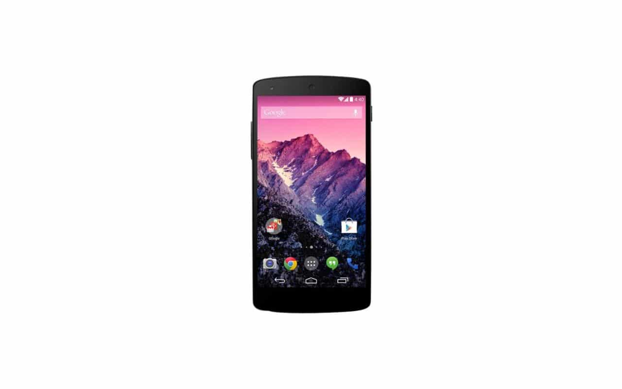 Android Nexus 5