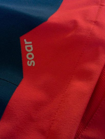 Soar Running Softshell