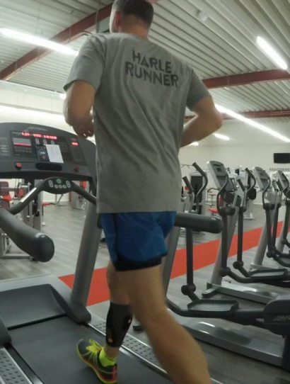 BSXinsight Endurance Test - Stufe 5 bei 5:50 min/km