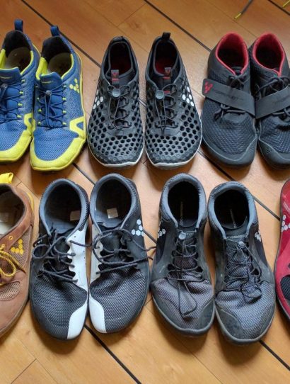 Vivobarefoot Sammlung