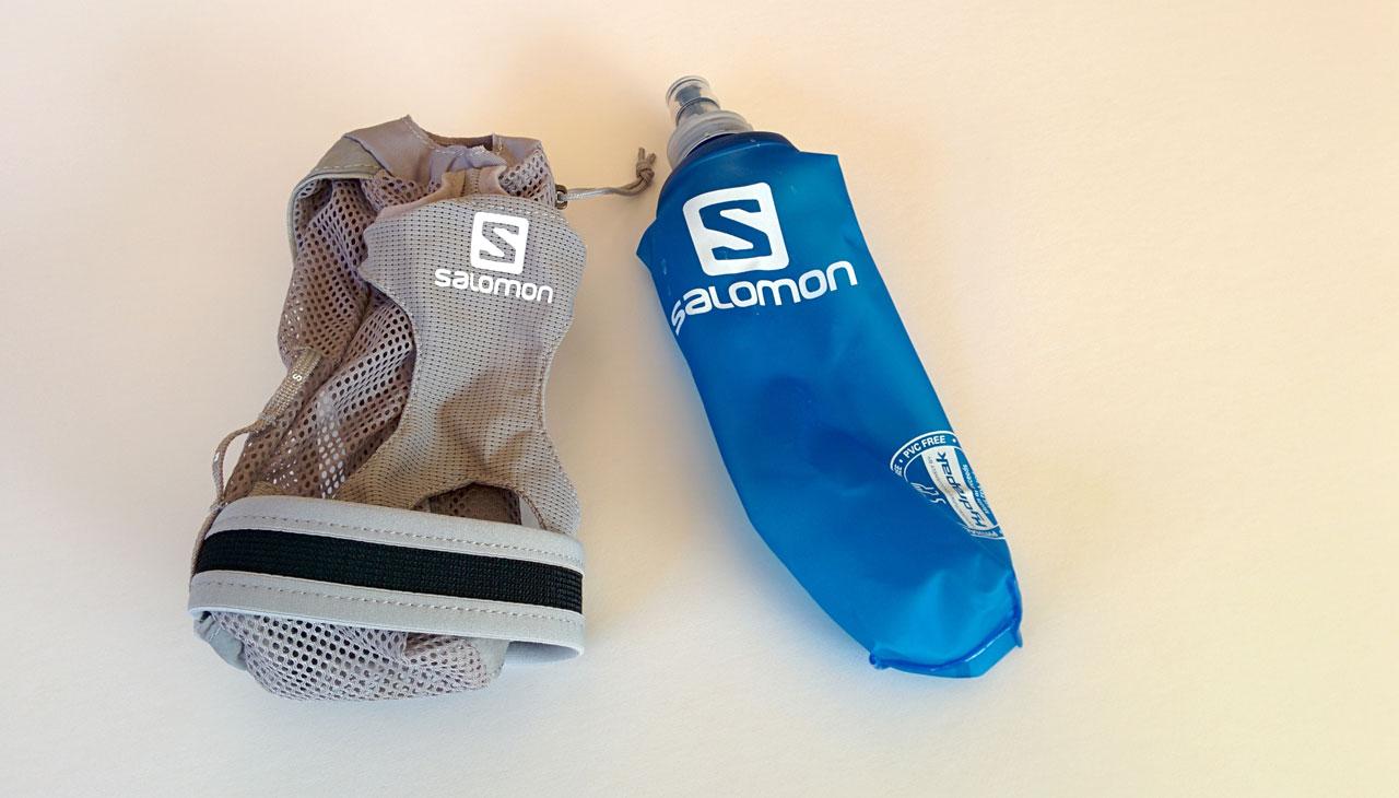 Salomon Hydro Park Set mit 500 ml Soft-Flask