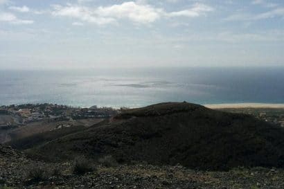 Laufen auf Fuerteventura