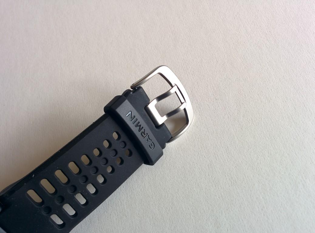 Garmin Forerunner 225: Neues Armband und Schließe