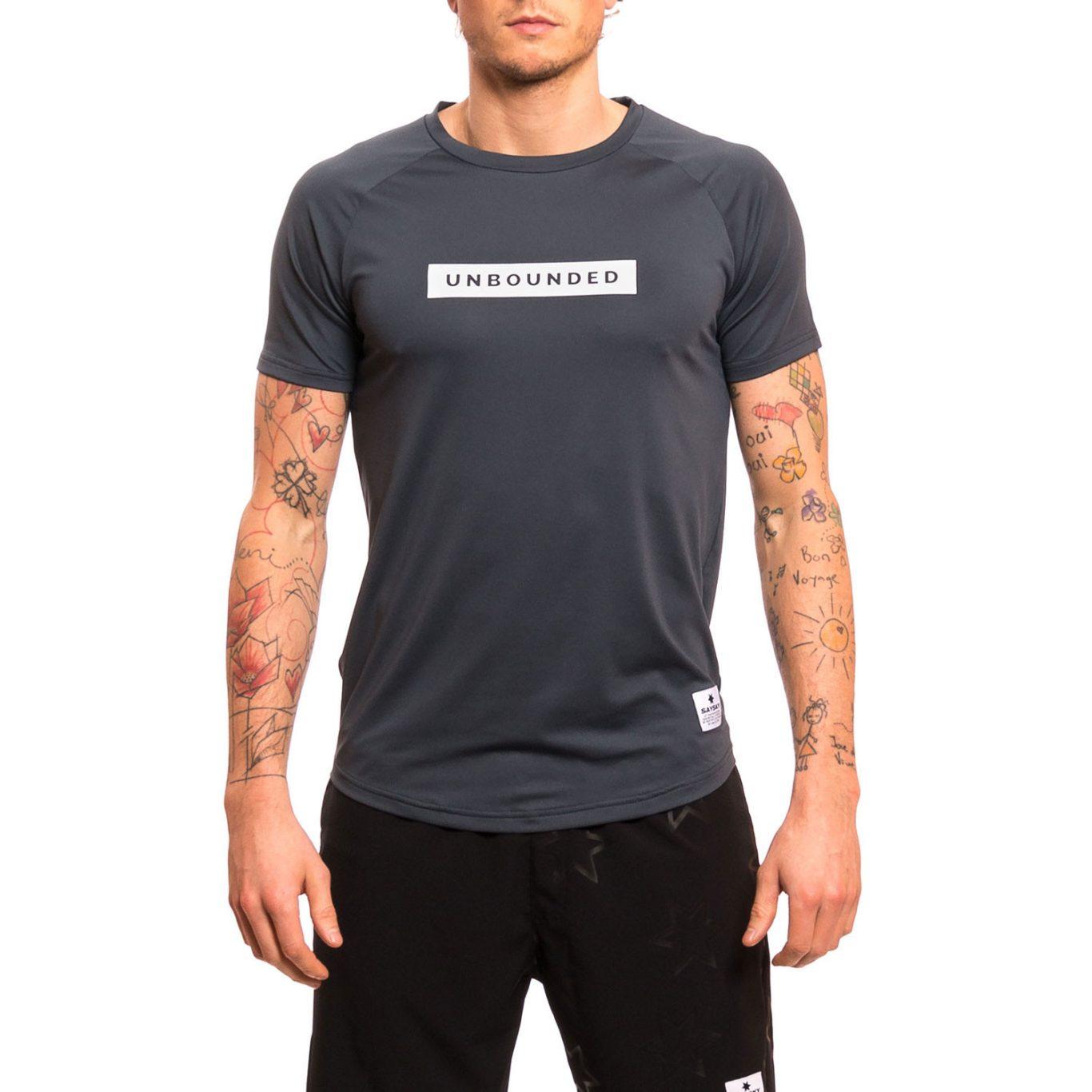 Unbounded SS Tee