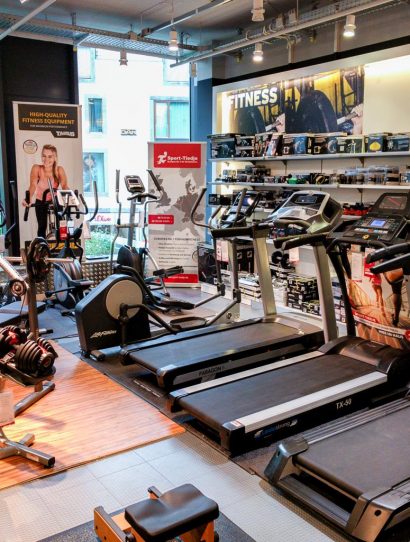 Sport Tiedje im Karstadt Sport Münster