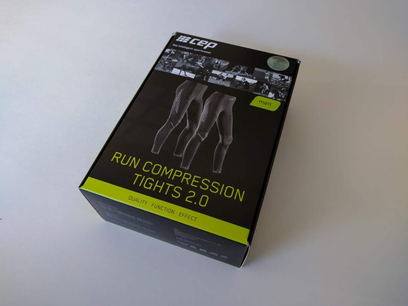 CEP Run Compression Tights 2.0