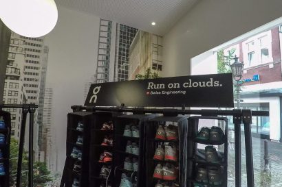 Heute zur Auswahl: Cloud X und Cloudflyer