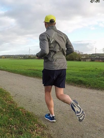 Soar Ultra Rain Jacket und Three Season Short