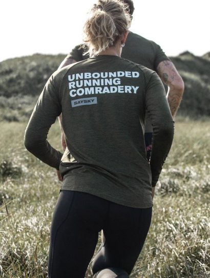 Saysky Unbounded LS Tee