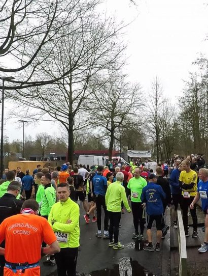 Silvesterlauf Stadtlohn 2017