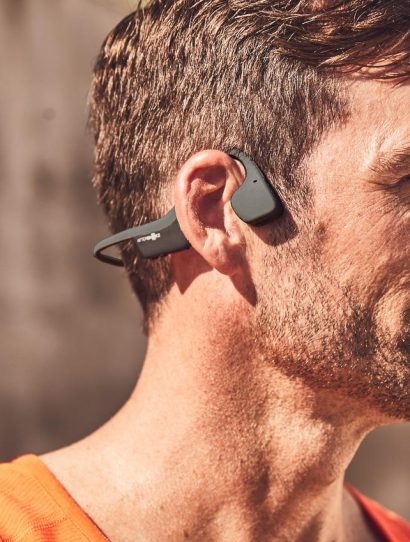 Trageweise Aftershokz Trekz Air