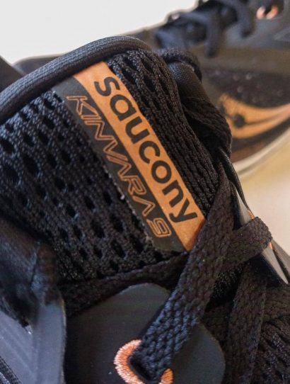 Saucony Kinvara 9 - Life On The Run