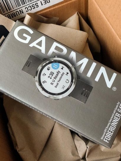 Garmin Forerunner 645 Music