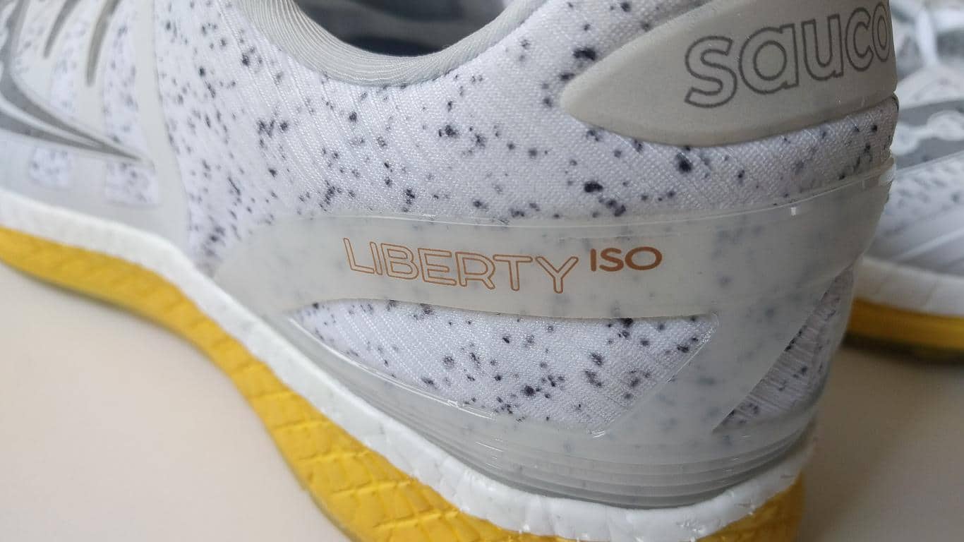 Saucony Liberty ISO