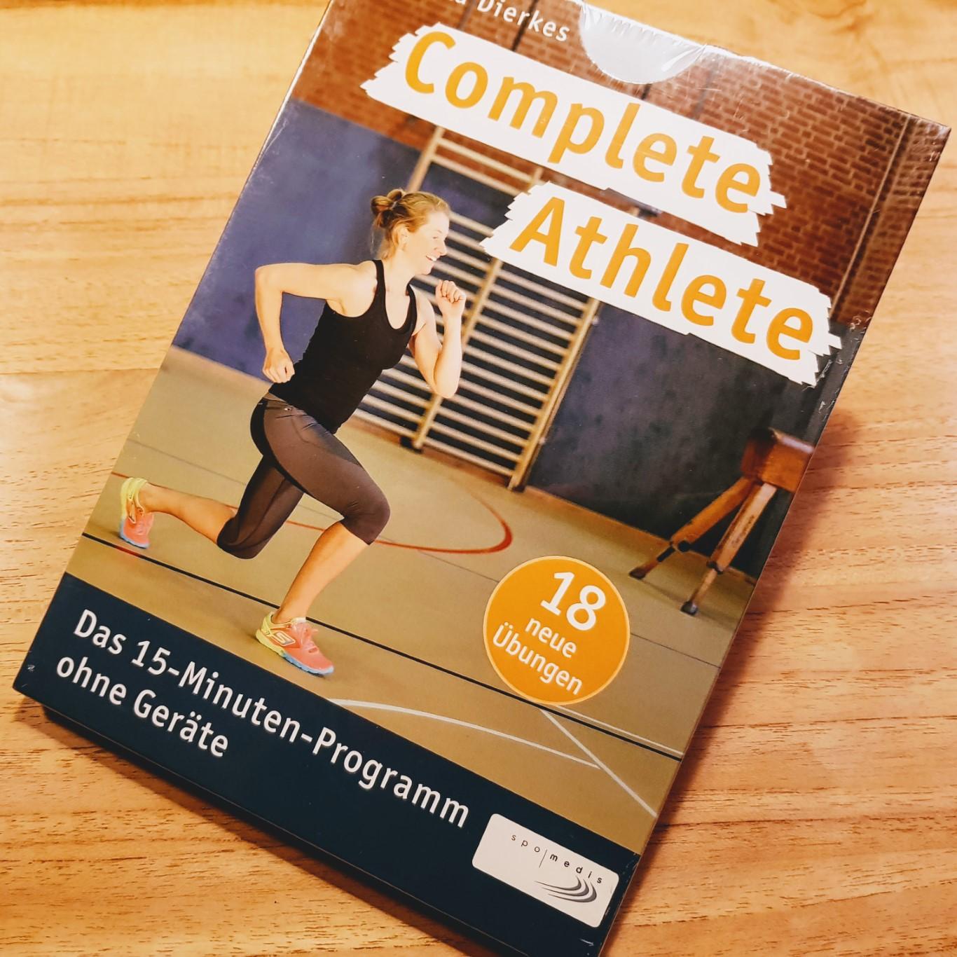 "Complete Athlete" von Manuela Dierkes
