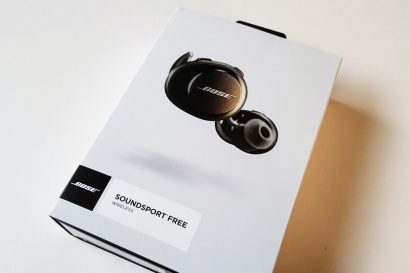 Bose SoundSport Free Wireless