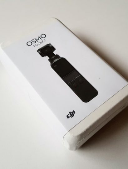 DJI Osmo Pocket