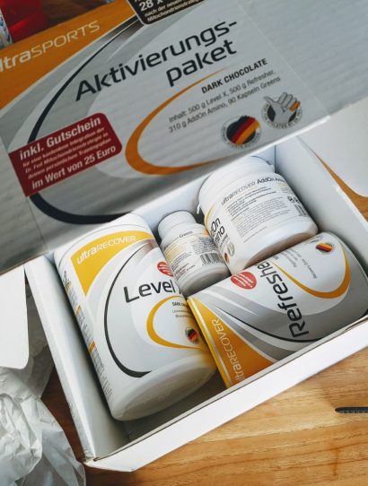 Ultra Sports Aktivierungspaket
