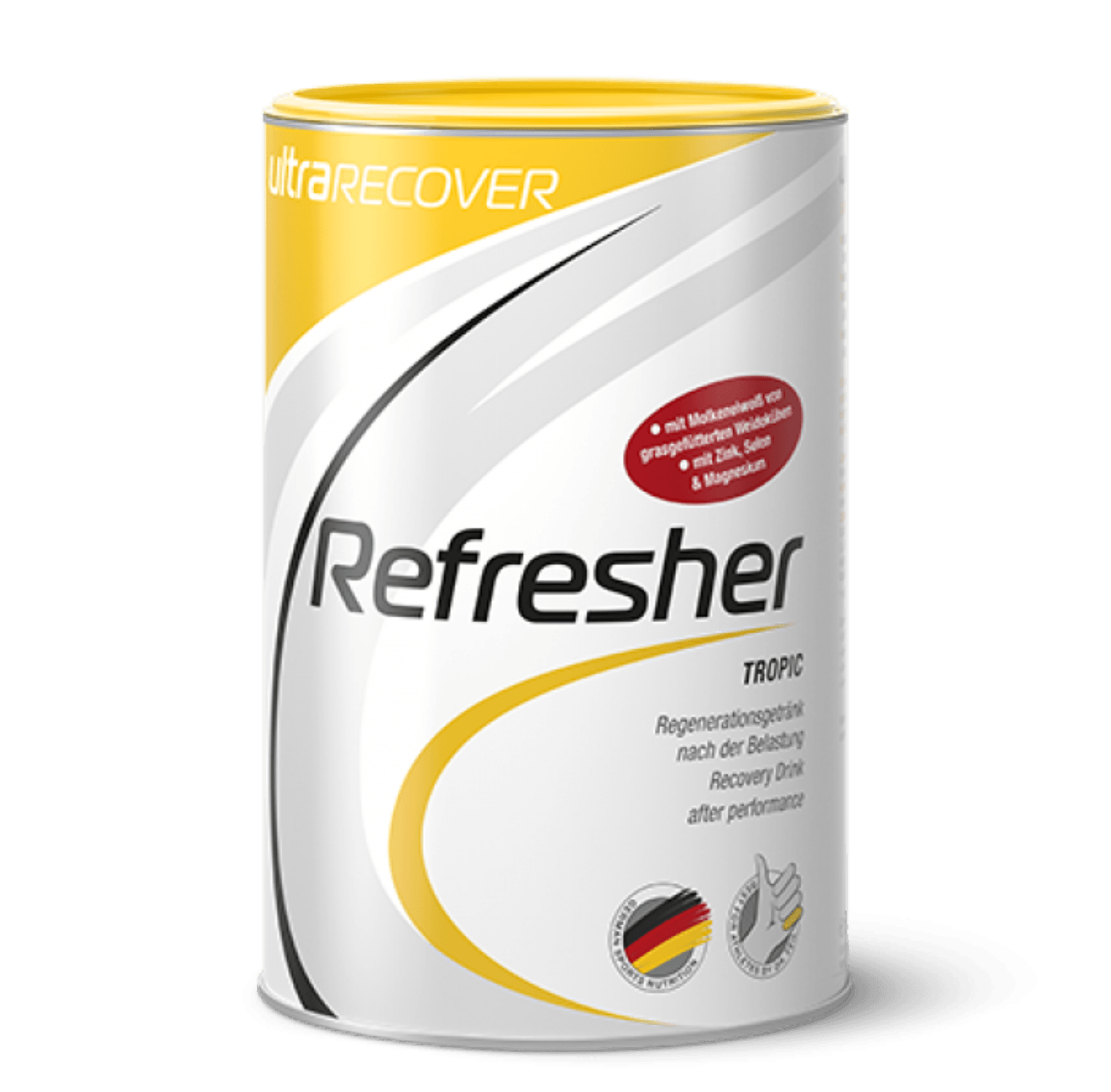 Ultra Sports Refresher