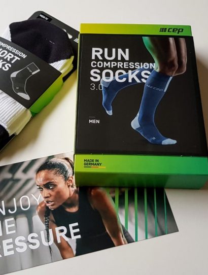CEP Socks der 3. Generation