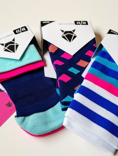 Incylence Running Socks