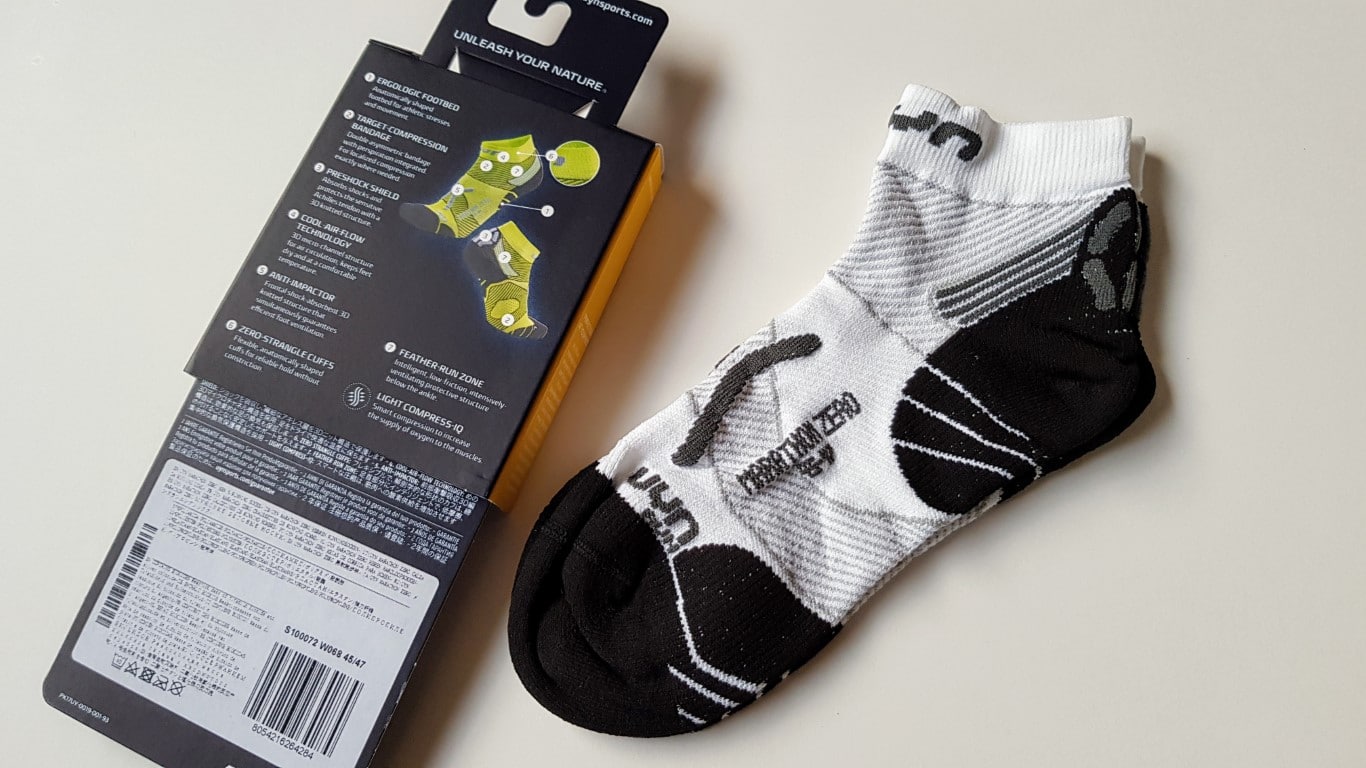 UYN Marathon Zero Socken