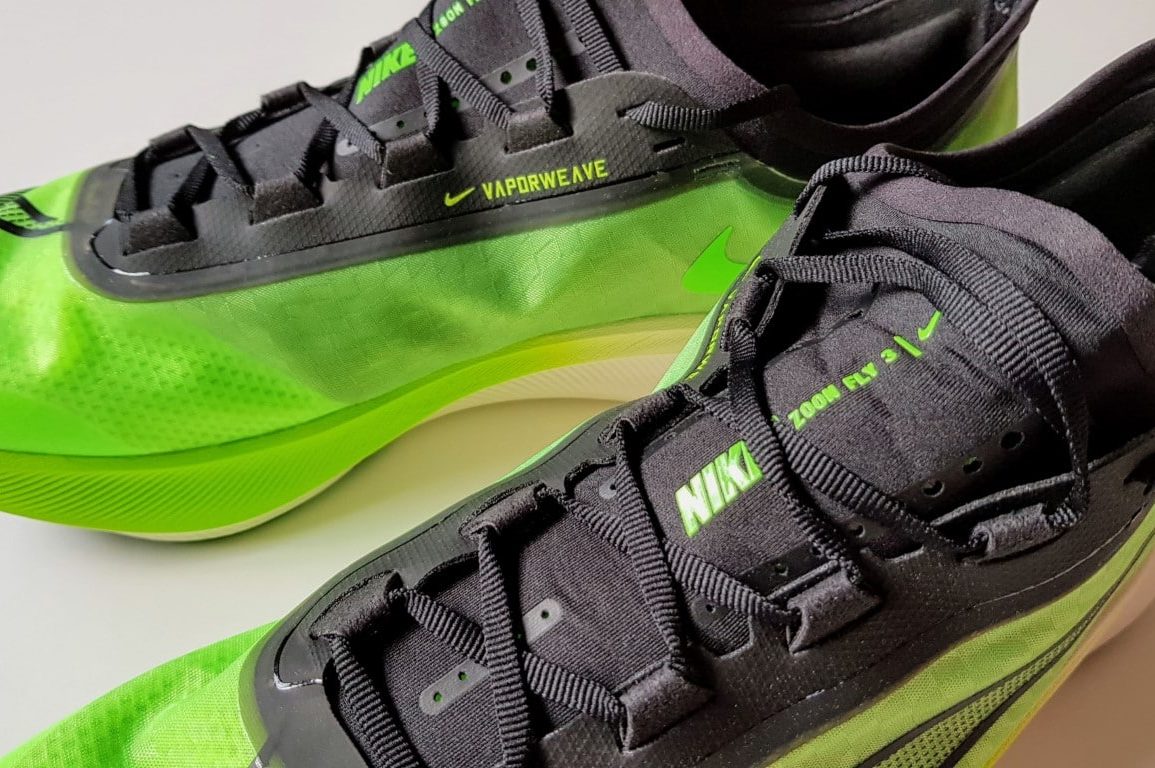 opener Discreet nek Review: Nike Zoom Fly 3 | Harlerunner – Running Blog
