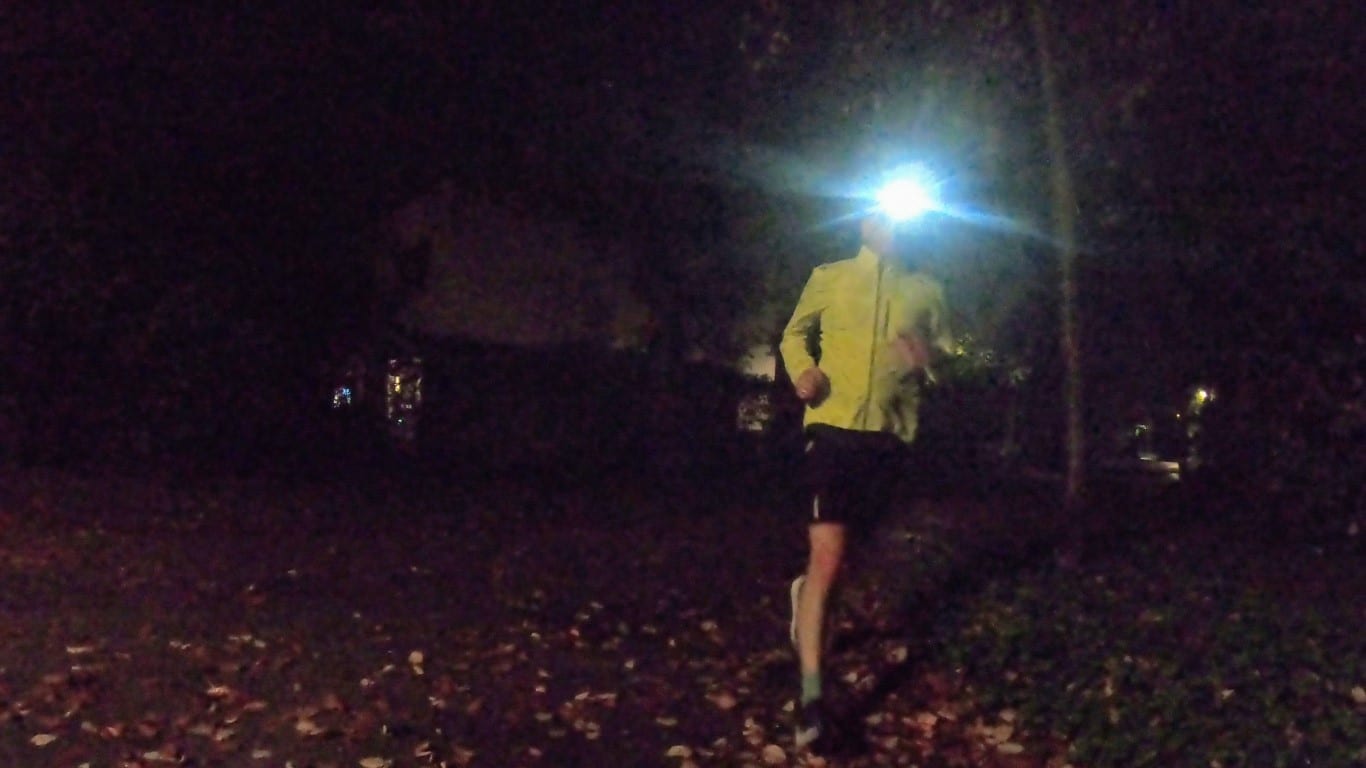 Laufen im Dunkeln  Harlerunner – Running Blog