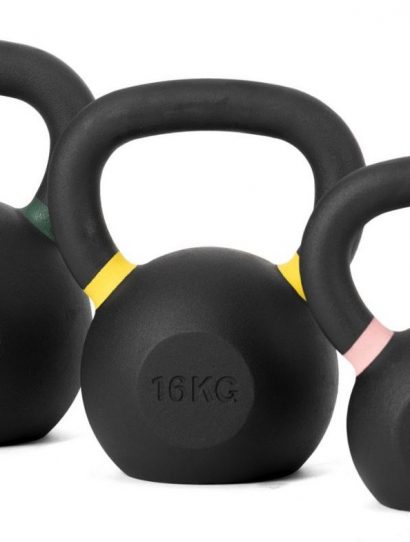 Taurus Studio Kettlebell Pro