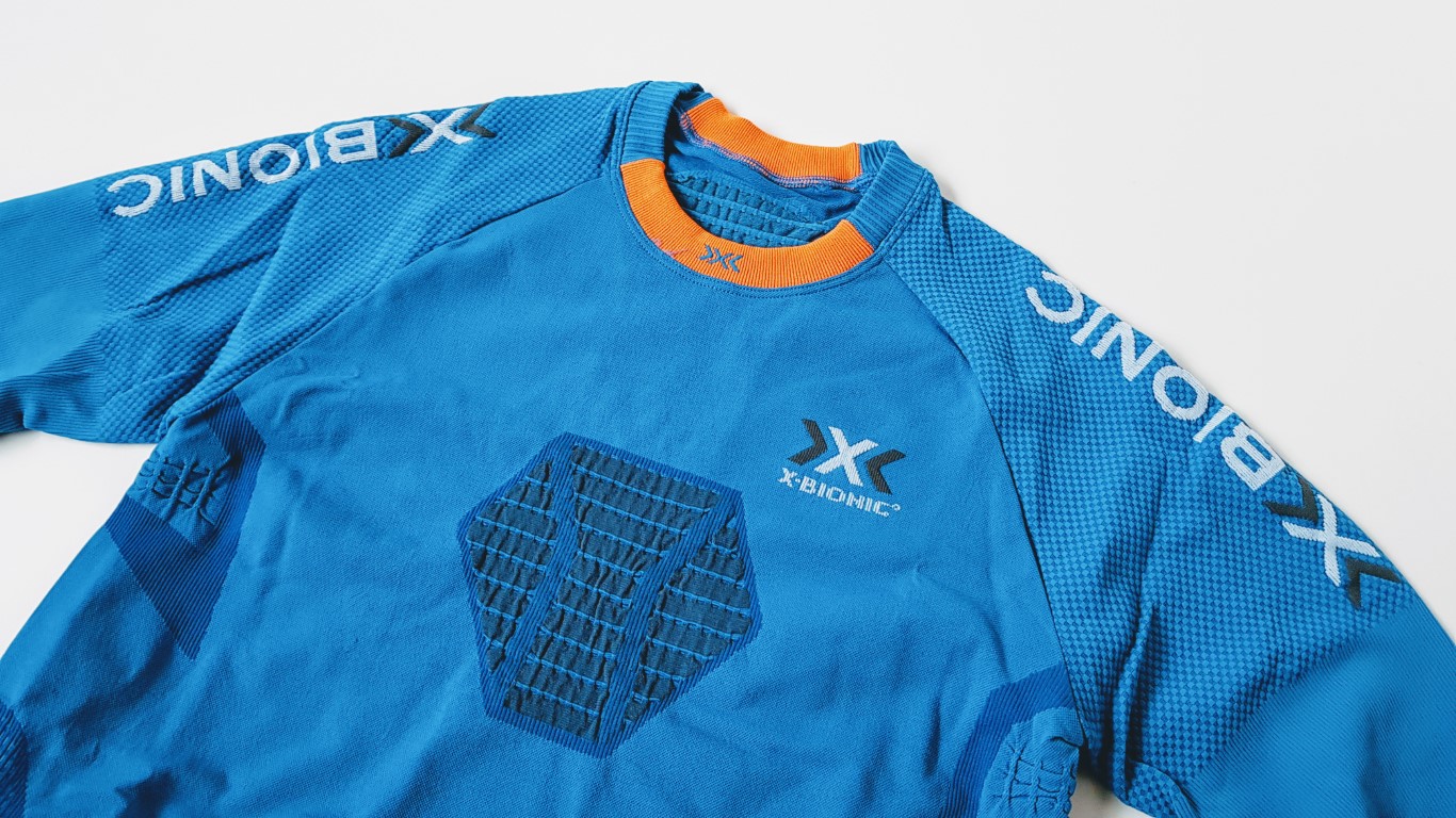 Review: X-Bionic Invent 4.0 Running Speed Shirt and Pants