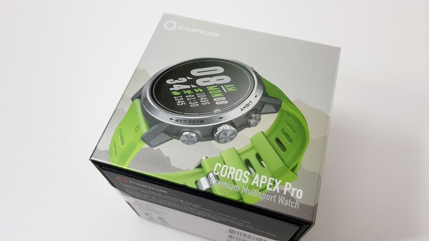 Coros Apex 2 Review: A capable compact multisports tracker