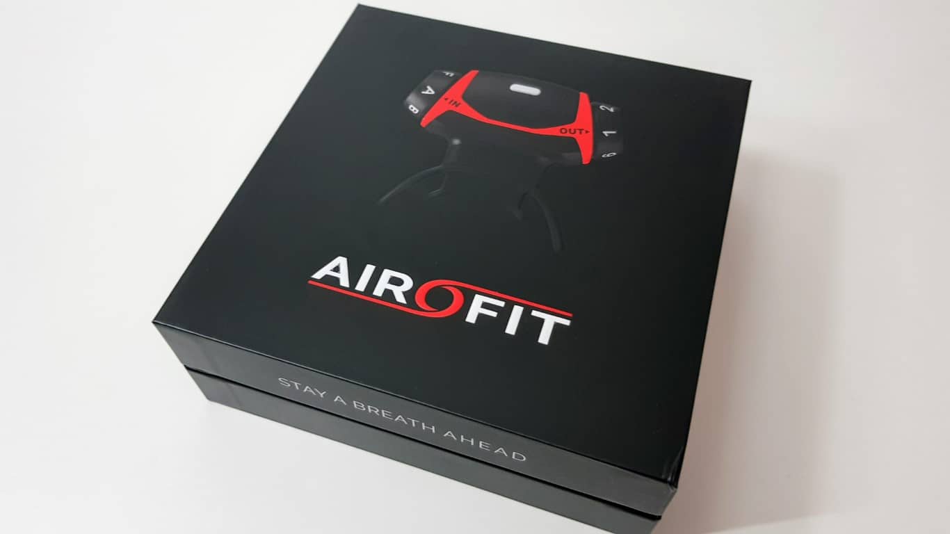 Airofit PRO Smart Breathing Trainer | Harlerunner – Running Blog