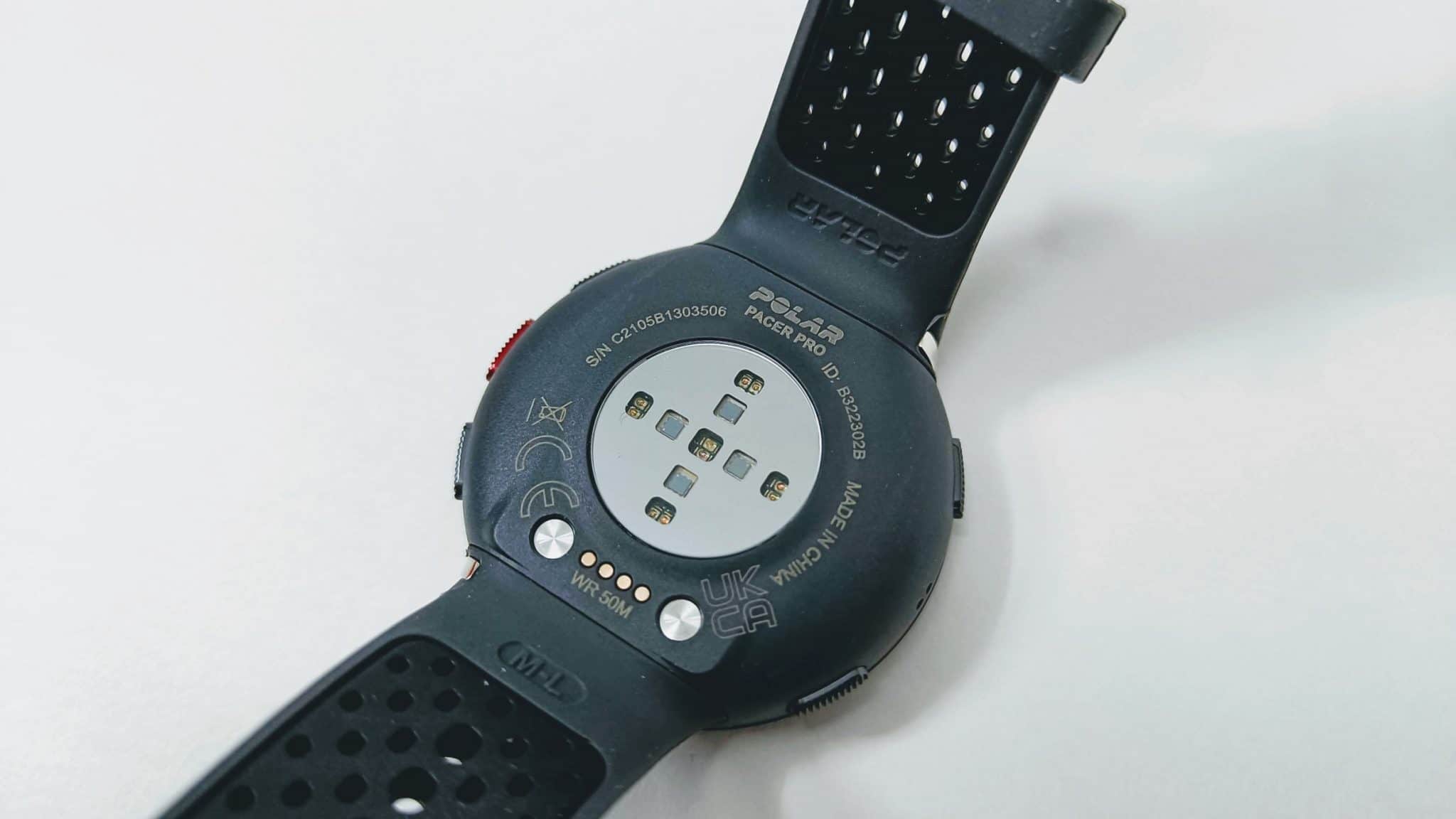 Polar Pacer Pro – the world's launch of a new running watch