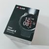 Box for Polar Street X urban sports watch, angled on a white surface with a large watch image on the front.
